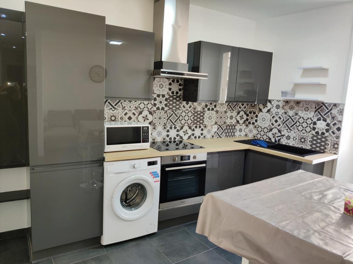 Appartement En Centre Ville Thonon-les-Bains Eksteriør billede