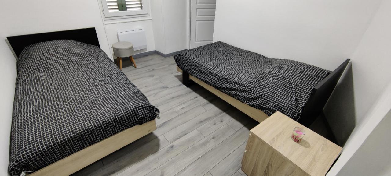 Appartement En Centre Ville Thonon-les-Bains Eksteriør billede